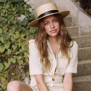 Lack Of Color Spencer Boater